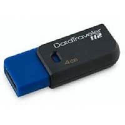 USB флеш накопичувач DataTraveler 112 Kingston (DT112/4GB)