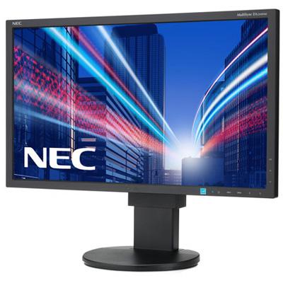 Монітор NEC EA234WMi black