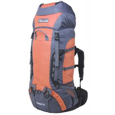 Рюкзак туристичний Terra Incognita Rango 55 orange / gray (4823081500353)