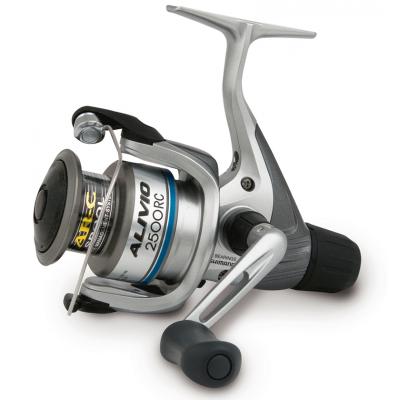 Котушка Shimano Alivio 4000 RС (ALV4000RC)