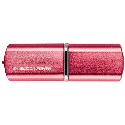 USB флеш накопичувач Silicon Power 64GB LuxMini 720 USB 2.0 (SP064GBUF2720V1H)