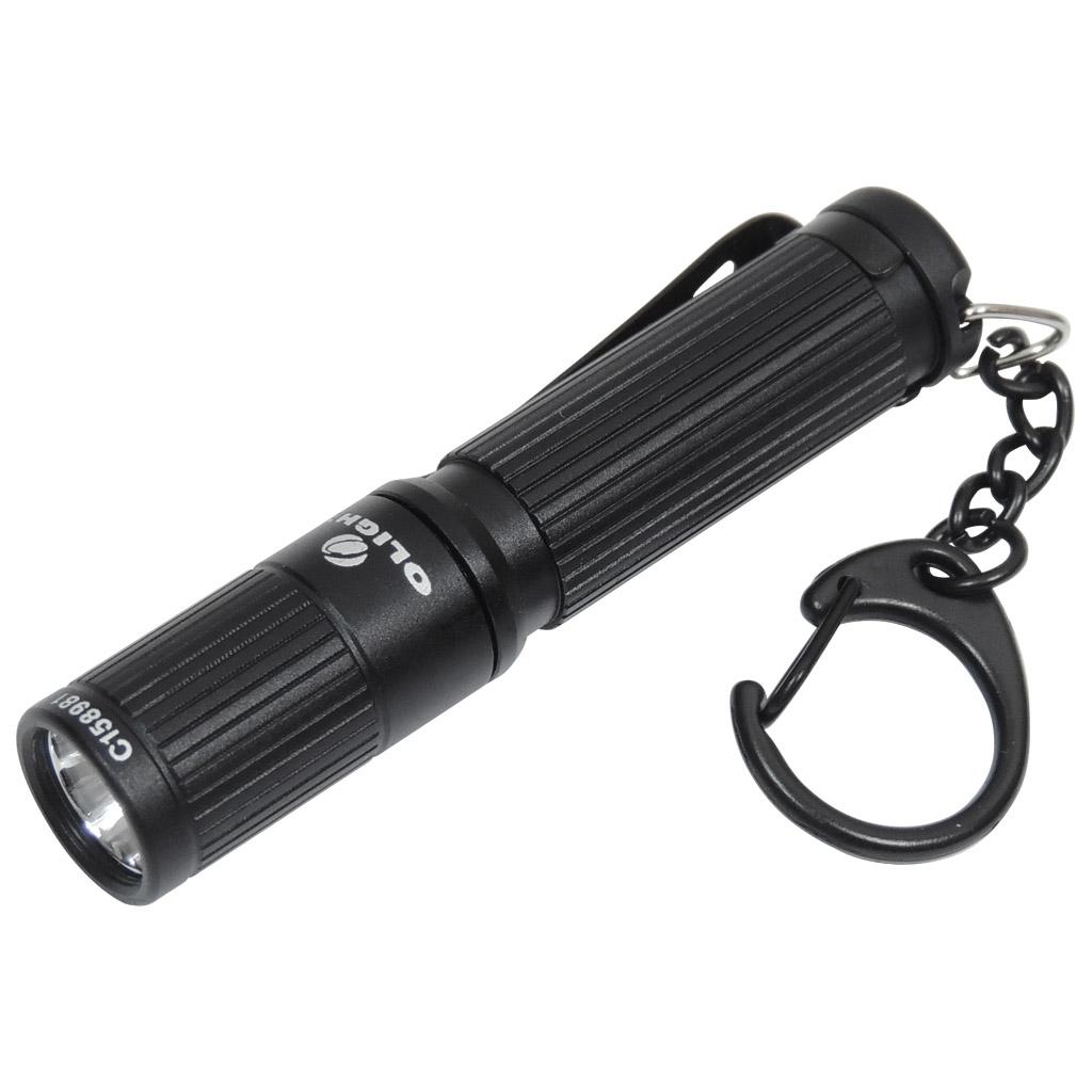 Ліхтар Olight I3S EOS черный (I3-BK)