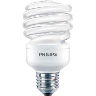 Лампочка Philips E27 20W 220-240V CDL 1PF/6 Econ Twister (929689848411)