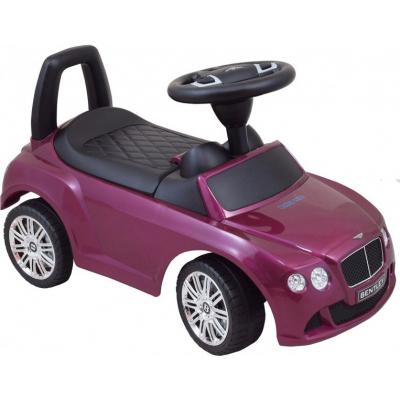 Чудомобіль Alexis-Babymix Z-326P Bentley Purple матовый (18438)