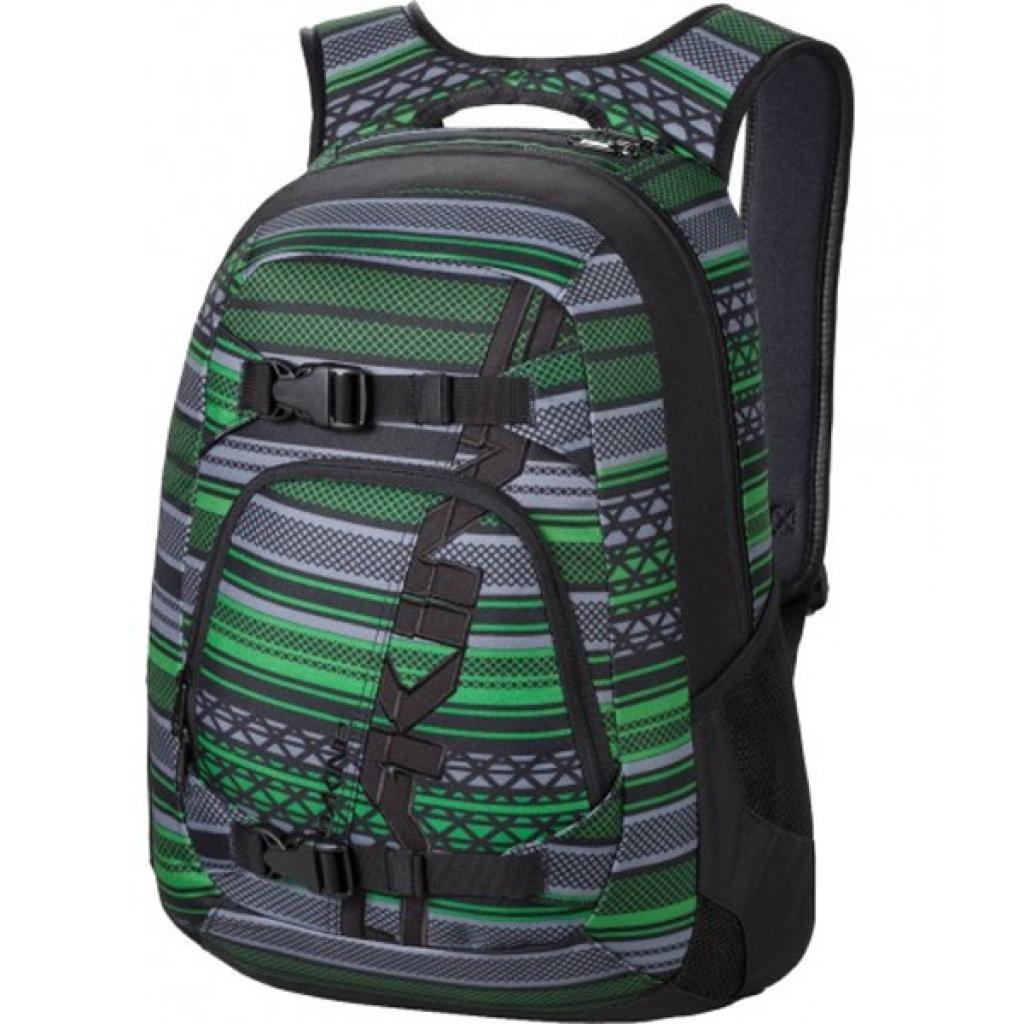 Рюкзак туристичний Dakine EXPLORER 26L verde (610934902976)