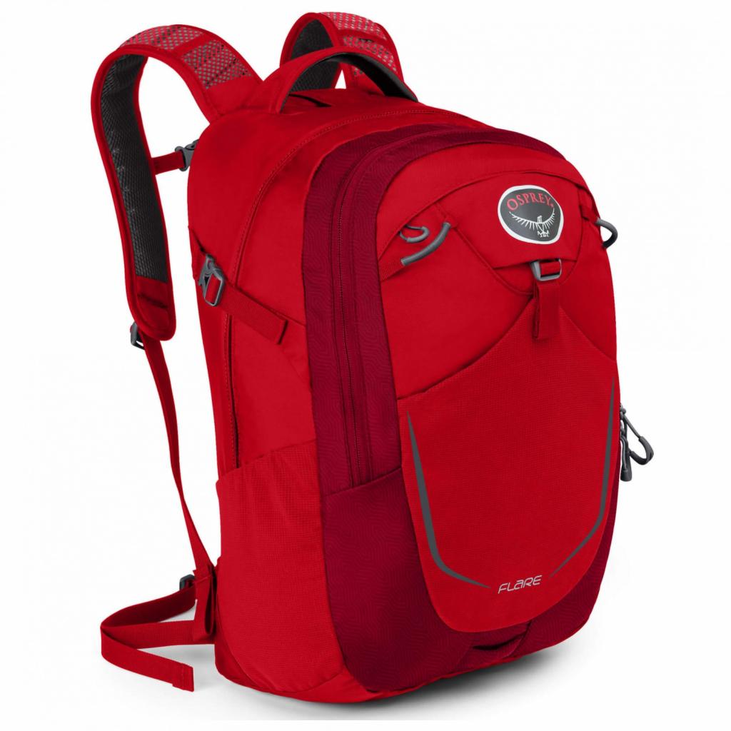 Рюкзак туристичний Osprey Flare 22 Cardinal Red O/S (009.1369)