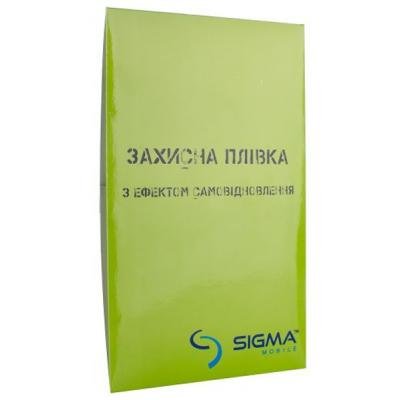 Плівка захисна Sigma for mobile X-treme PQ15 (4827798344545)