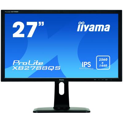 Монітор iiyama XB2788QS-B1