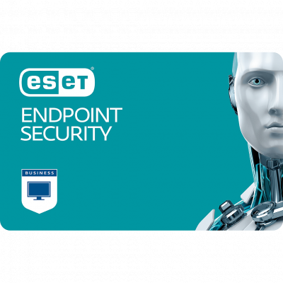 Антивірус Eset Endpoint security 56 ПК лицензия на 2year Business (EES_56_2_B)