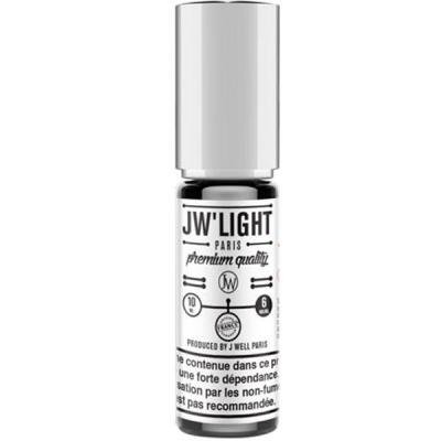 Рідина для електронних сигарет Jwell D'LIGHT WHITE LIGHT 10 ml 3 mg (DLWTL1003)