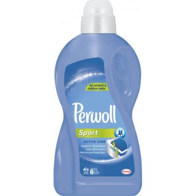 Гель для прання Perwoll Advanced Sport 1.8 л (9000101327748/9000101327502)