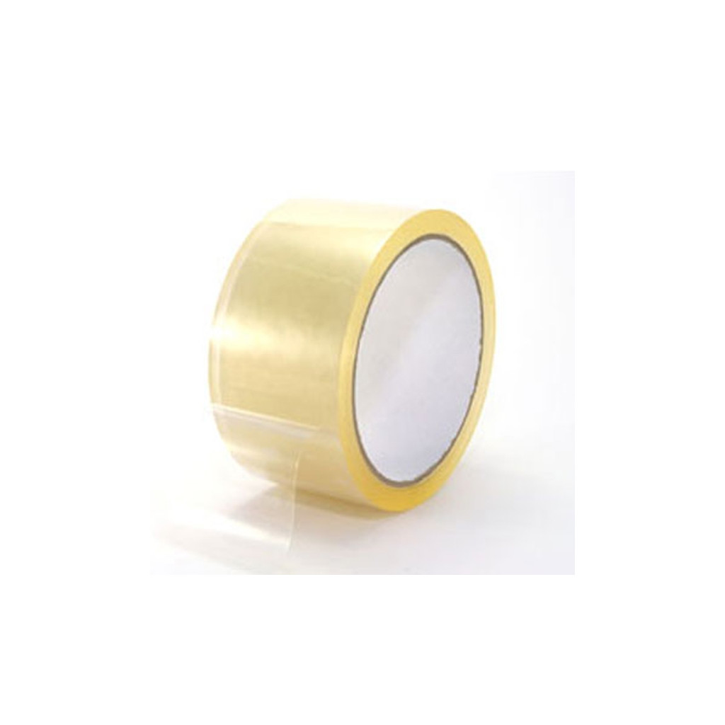 Скотч GPukraine Packing tape 48ммx 50м х 40мкм, clear (48х50х40)