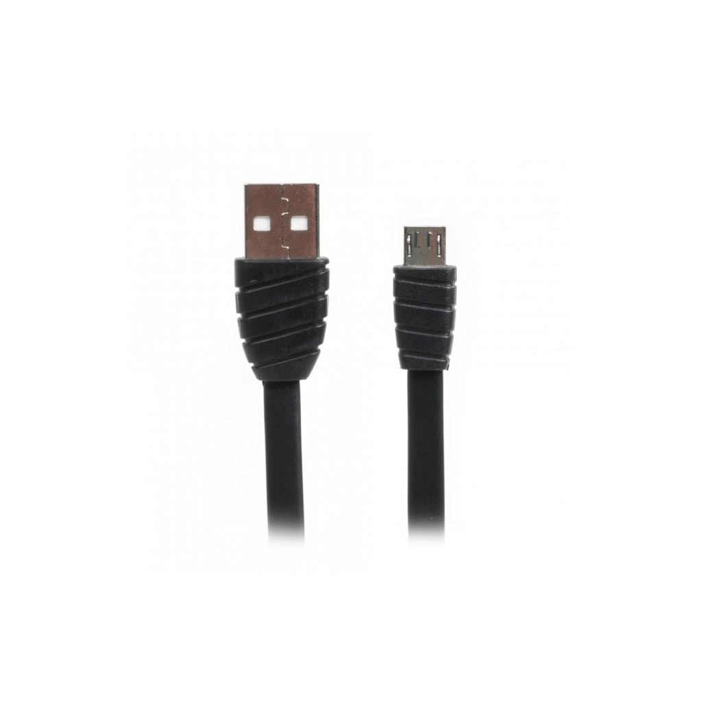 Дата кабель USB 2.0 Micro 5P to AM Cablexpert (CCPB-M-USB-02BK)