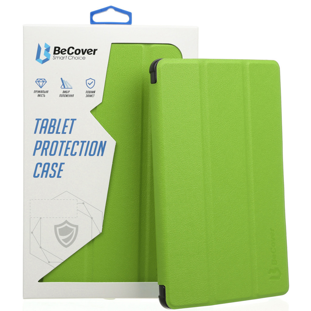 Чохол до планшета BeCover Smart Case Samsung Galaxy Tab S6 Lite 10.4 P610/P613/P615/P6 (705177)