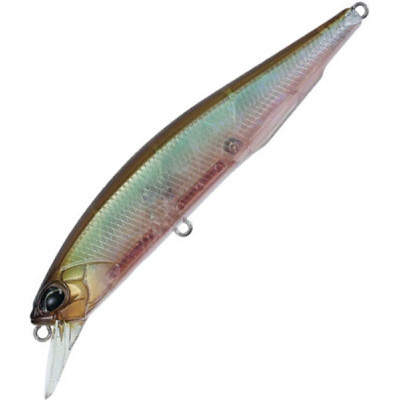 Воблер DUO Realis Jerkbait 100SP 100mm 14.5g GEA3006 Ghost Minnow (34.25.55)