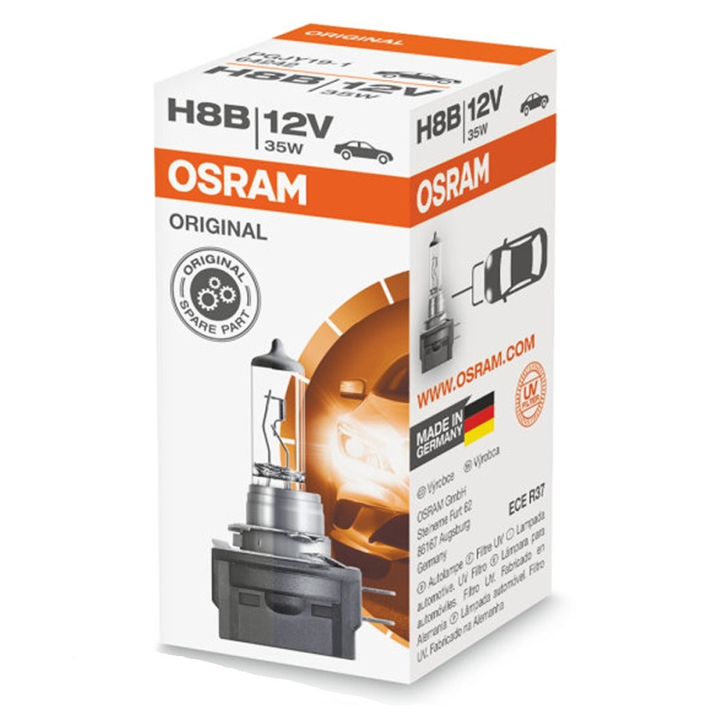 Автолампа Osram галогенова 35W (OS 64242)