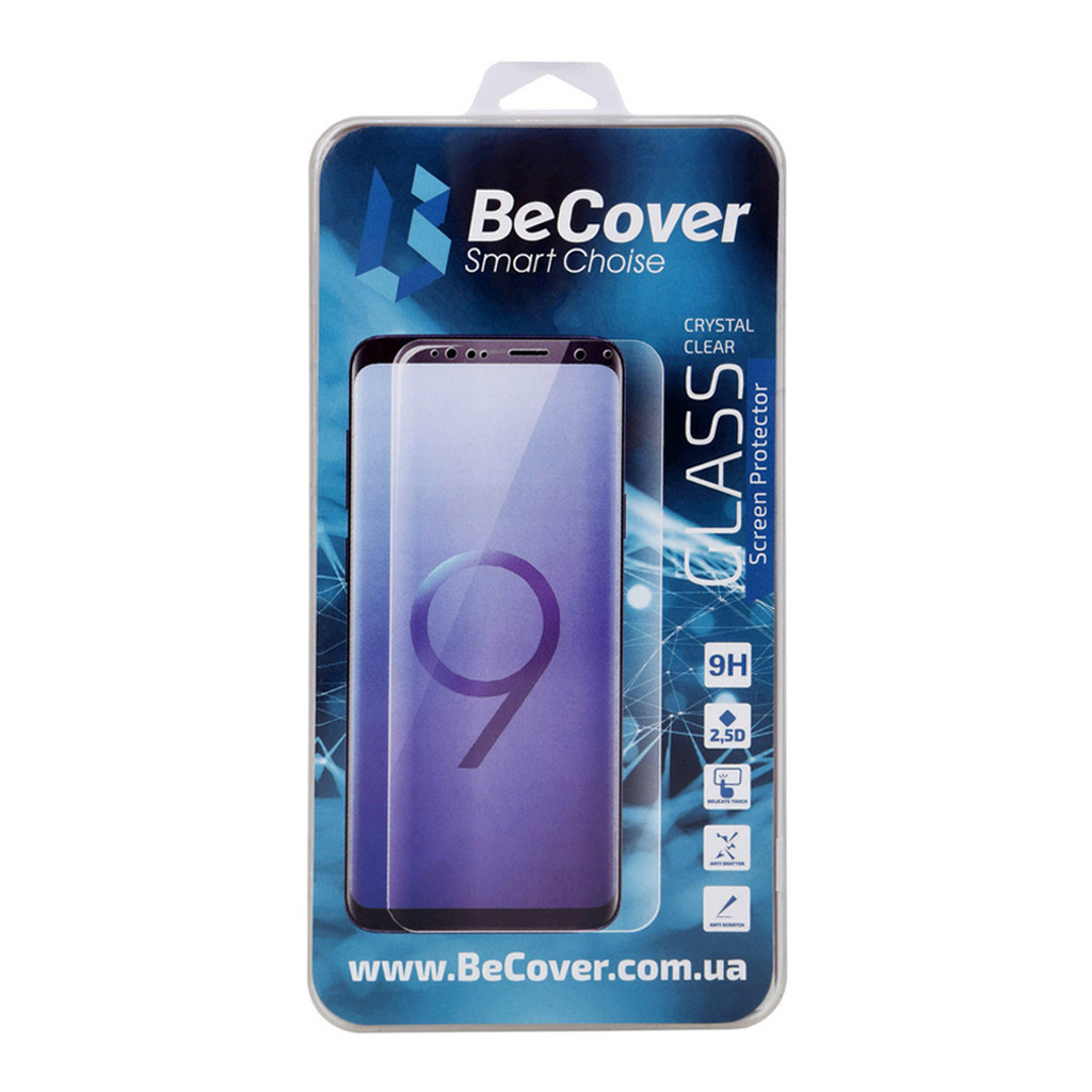 Скло захисне BeCover Samsung Galaxy M12 SM-M127 Clear (705907)