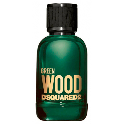 Туалетна вода Dsquared2 Green Wood 30 мл (8011003852727)