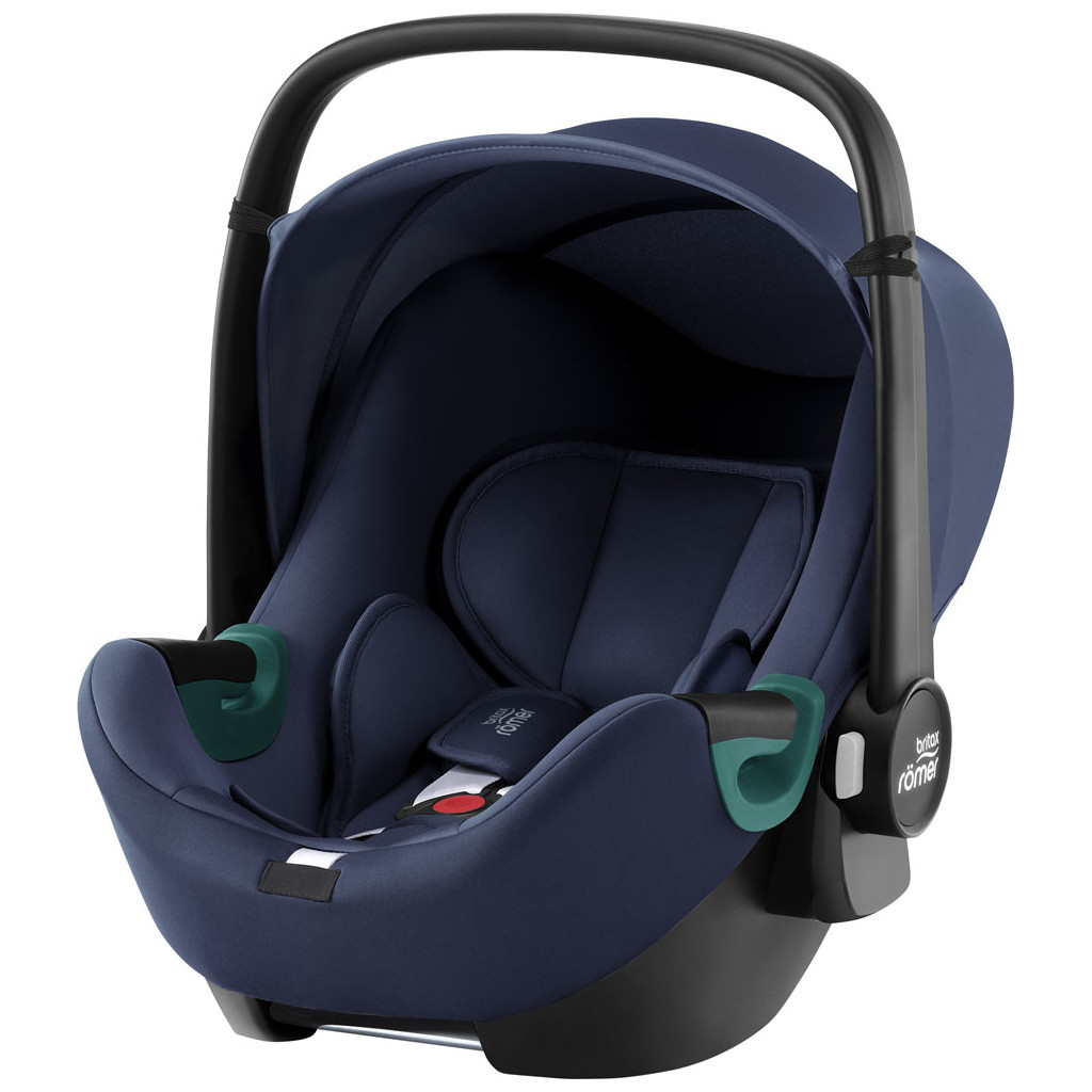 Автокрісло Britax-Romer Baby-Safe 3 i-Size Indigo Blue (2000035072)