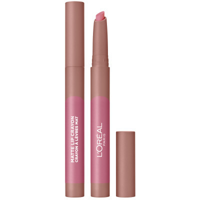 Помада для губ L'Oreal Paris Matte Lip Crayon 102 1.3 г (3600523793839)