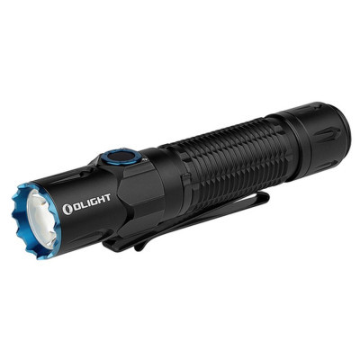 Ліхтар Olight Warrior 3 Black (2370.35.26)