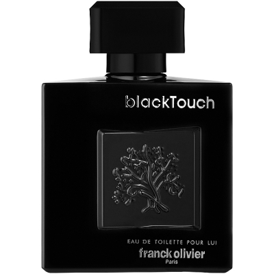 Туалетна вода Franck Olivier Black Touch 50 мл (3516640917136)