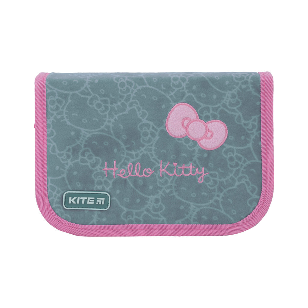 Пенал Kite 622 Hello Kitty з наповненням (HK22-622H)