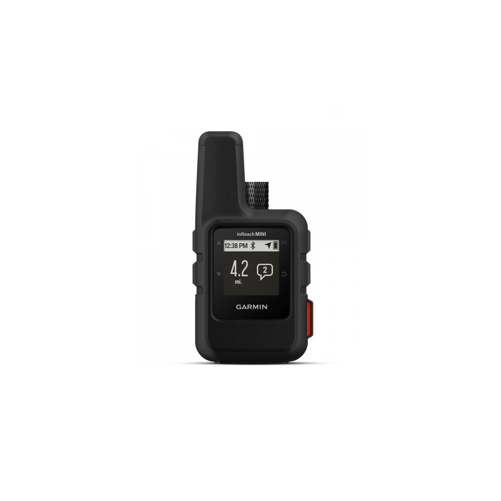 Персональний навігатор Garmin inReach Mini,Black, GPS (010-01879-01)