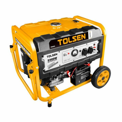 Генератор Tolsen 5500W (79992)