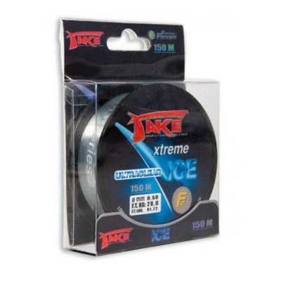 Волосінь Lineaeffe Take Xtreme Ice 150м. 0.40мм. FishTest 20 кг (3300140)