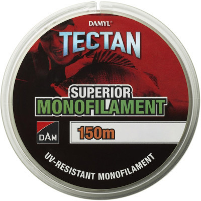 Волосінь DAM Damyl Tectan Superior 150 м 0.16 мм 2.5 кг (66173)