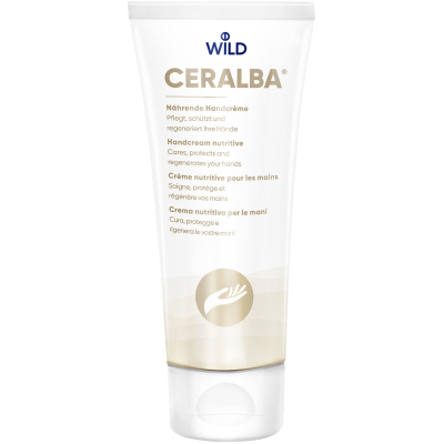 Крем для рук Dr. Wild Ceralba 75 мл (7611841702256)