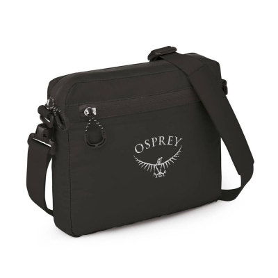 Дорожня сумка Osprey Ultralight Shoulder Satchel black O/S (009.3233)