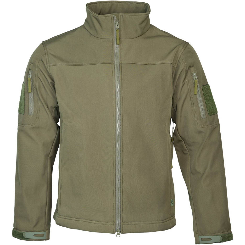 Куртка Skif Tac SoftShell Gamekeeper Olive M (Gamekeeper-J-olive M)