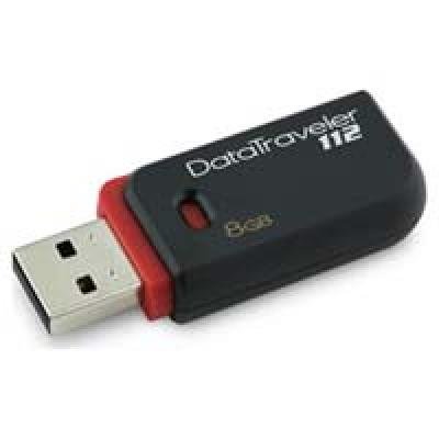 USB флеш накопичувач DataTraveler 112 Kingston (DT112/8GB)