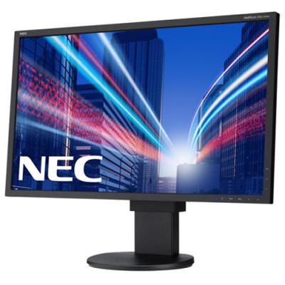 Монітор NEC EA273WMi black