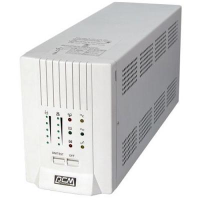 Пристрій безперебійного живлення Powercom SMK-1500A-LCD