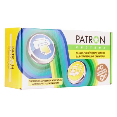 СБПЧ Patron Epson XP-313/413/203/207/303/306/403/406 (CISS-PN-D-EPS-XP-313)