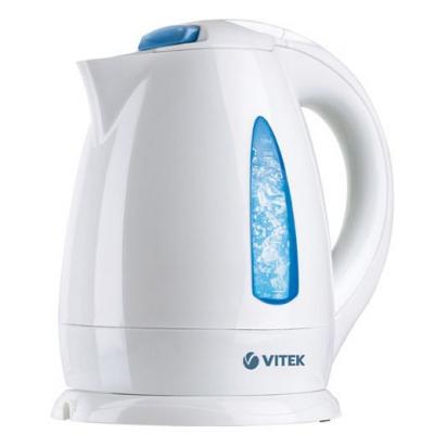 Електрочайник Vitek VT-1120 white