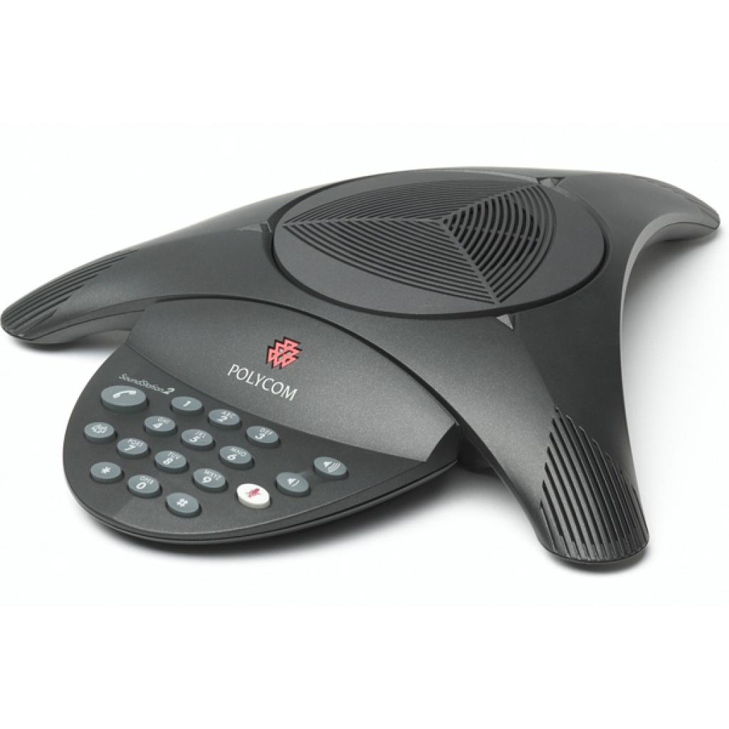 Телефон Polycom SoundStation 2 (2200-15100-122)