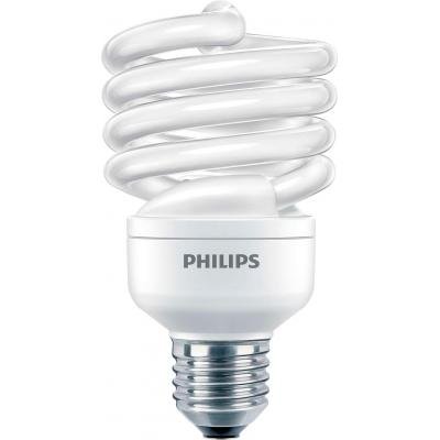 Лампочка Philips E27 23W 220-240V WW 1PF/6 Econ Twister (929689848512)