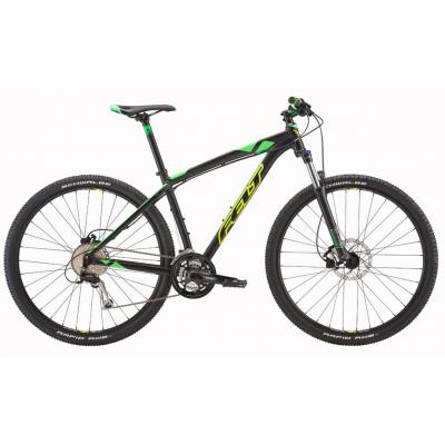 Велосипед Felt 2016 MTB NINE 70 L matte black 20