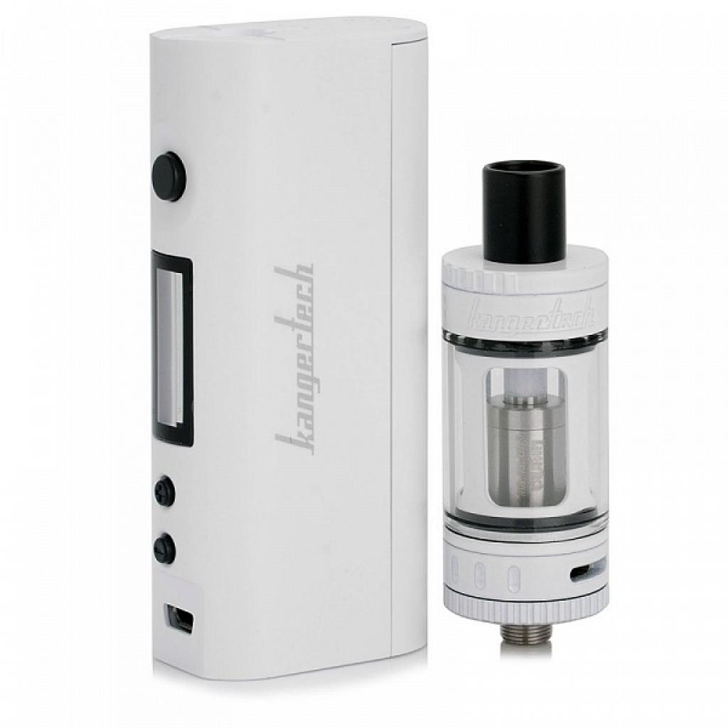 Стартовий набір Kangertech TOPBOX Mini Starter kit White (KRTBMK2)