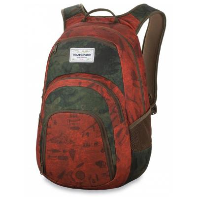 Рюкзак туристичний Dakine CAMPUS 25L northwoods (610934088915)