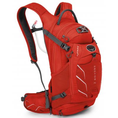 Рюкзак туристичний Osprey Raptor 14 Red Pepper O/S (009.1236)