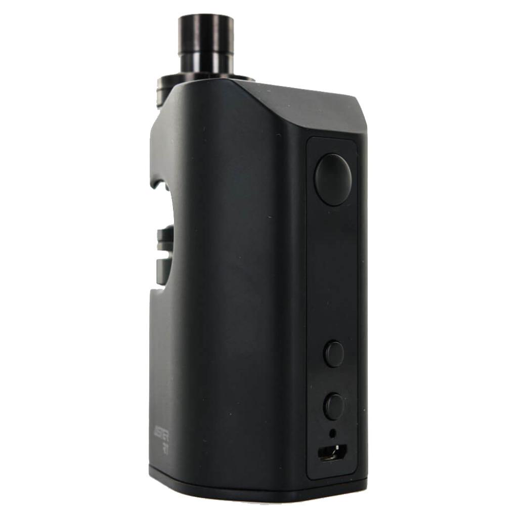 Стартовий набір Eleaf Aster RT With MELO RT 22 Kit Black (ELAST22BK)