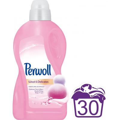 Гель для прання Perwoll Advanced Silk and Wool 1.8 л (9000101327861)