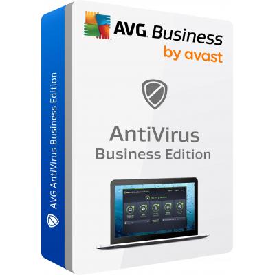 Антивірус AVG Anti-Virus Business Edition 1 ПК 1 year эл. лицензия (avb.1.4.0.12)