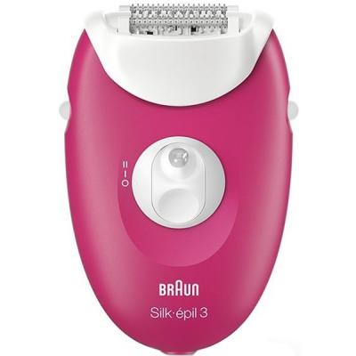 Епілятор Braun SE 3415 Gift Edition (SE3415GiftEdition)