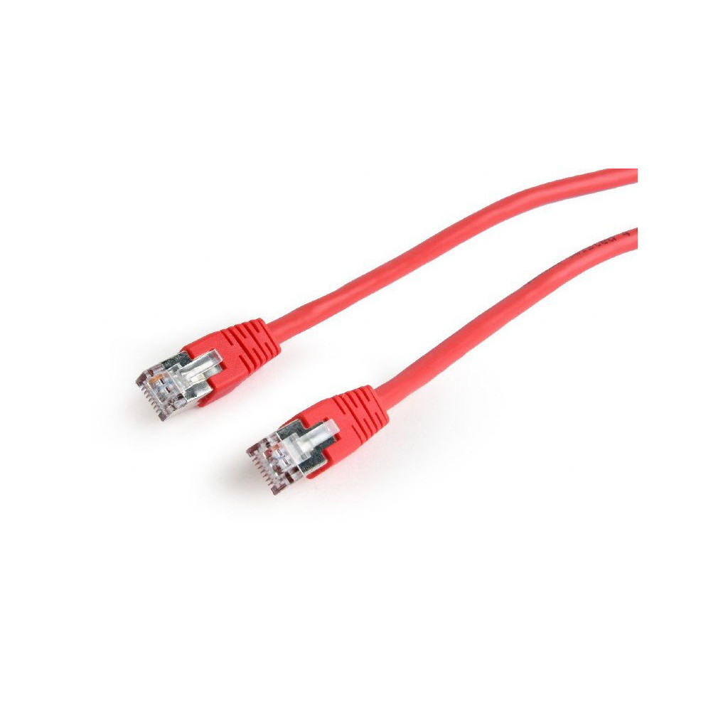 Патч-корд 3м FTP cat 6 Cablexpert (PP6-3M/R)